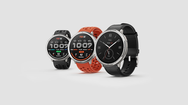 Amazfit Active 2 disponibile, smartwatch a tutto benessere sotto i 100 euro