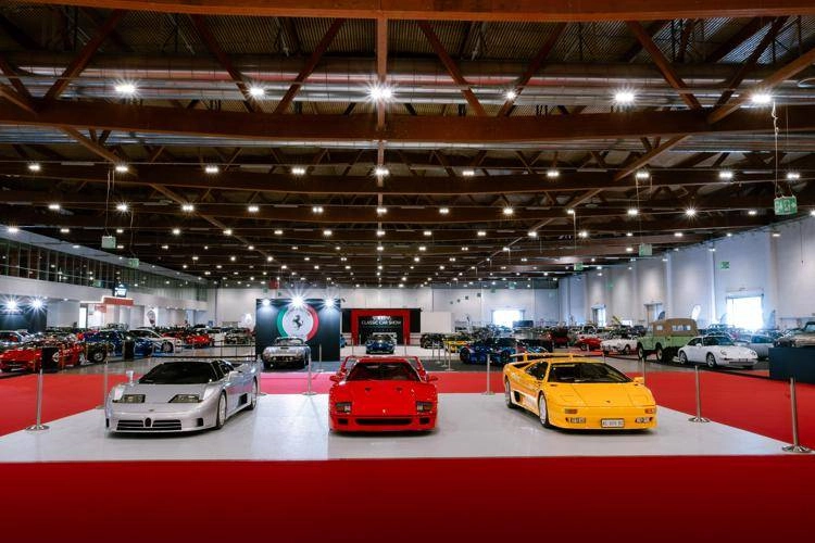 Torna la seconda edizione del Vicenza Classic Car Show 2025