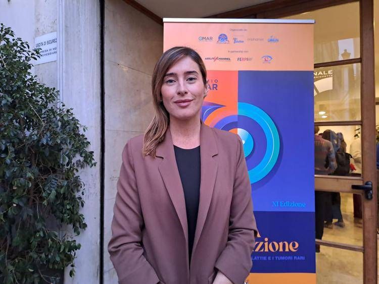 Maria Elena Boschi