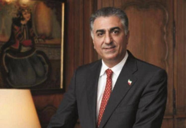 Iran, Reza Pahlavi: 