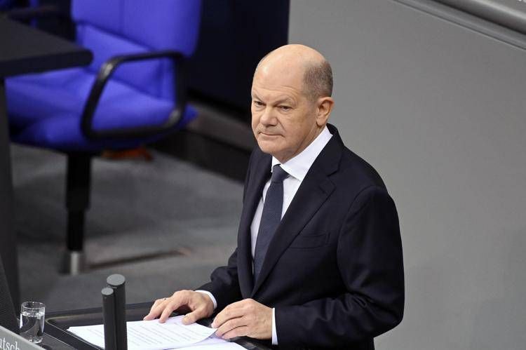 Olaf Scholz