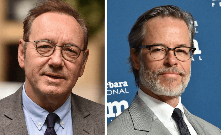 Kevin Spacey e Guy Pearce - Ipa