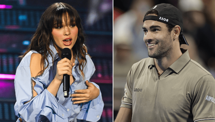 Matteo Berrettini e Sarah Toscano, dopo Sanremo la 'mossa' sui social