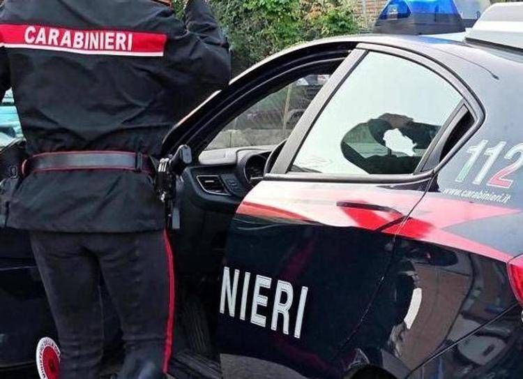 Carabinieri, immagine di repertorio (Fotogramma)