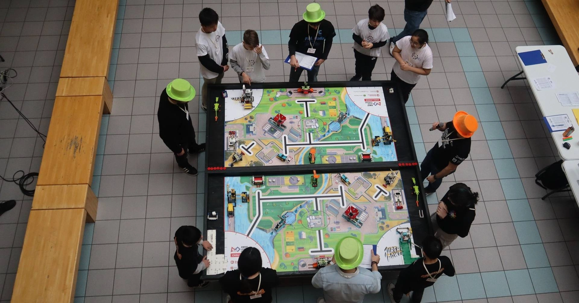 first lego league morgagni unifi 1