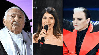 Sanremo 2025, Malgioglio contro Mogol: "Giorgia antica? Non ci sto, ce ne fossero di voci così..."