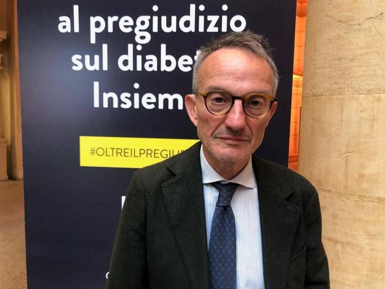 Angelo Avogaro, coordinatore dello European Diabetes Forum Italia (Eudf)