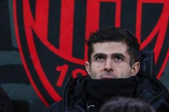 Pulisic: "Non ho litigato con Conceicao, voglio restare al Milan"