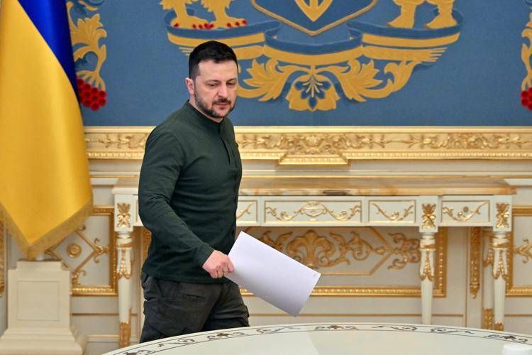 Ucraina, Zelensky: "Pronti ad accordo con Trump"