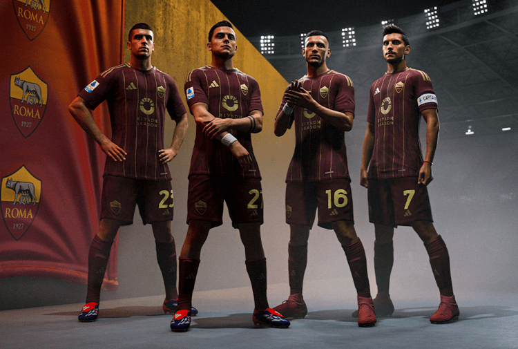 La Serie A arriva in FC 25 Showcase