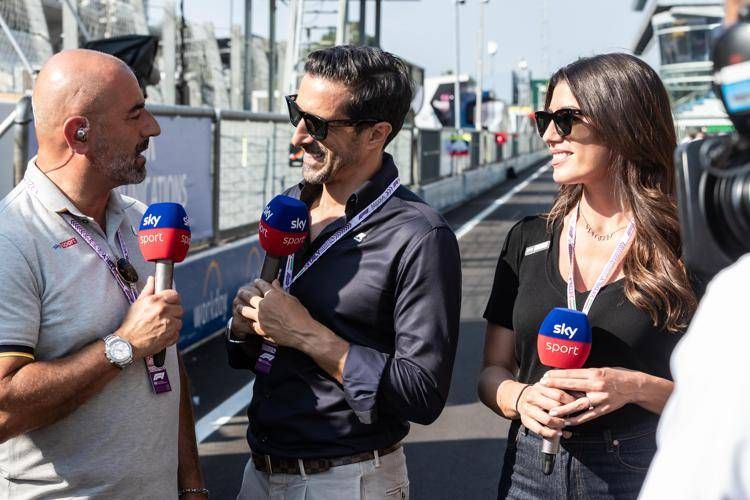 Dalla Formula 1 alla MotoGp: Sky accende la stagione dei motori