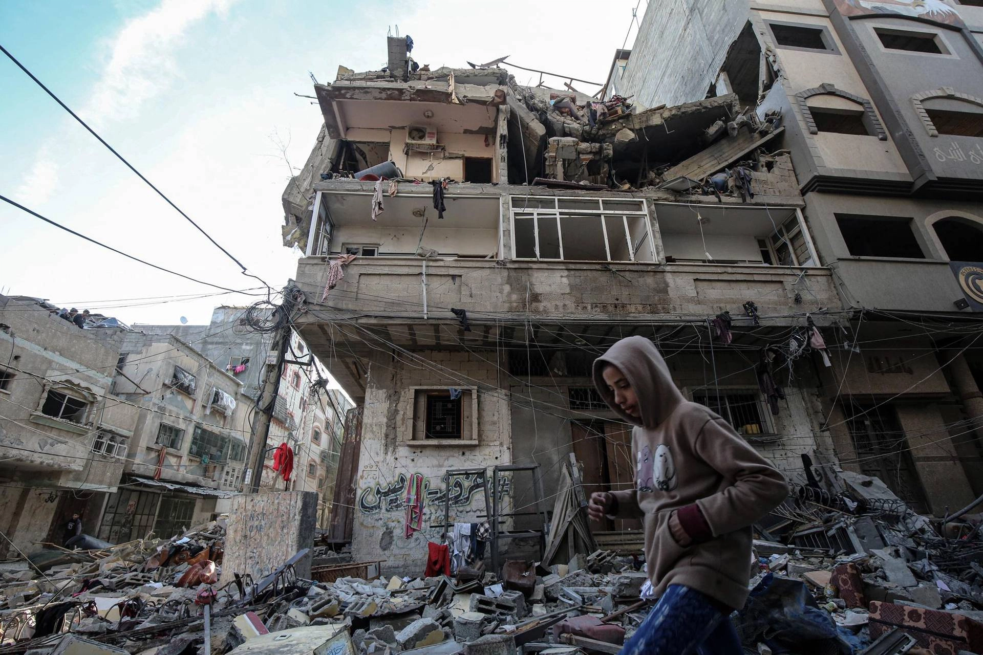 Gaza, the Arabic plan for reconstruction: what does it provide