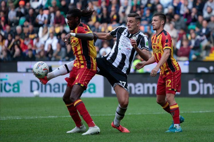 Lecce-Udinese: orario, probabili formazioni e dove vederla in tv