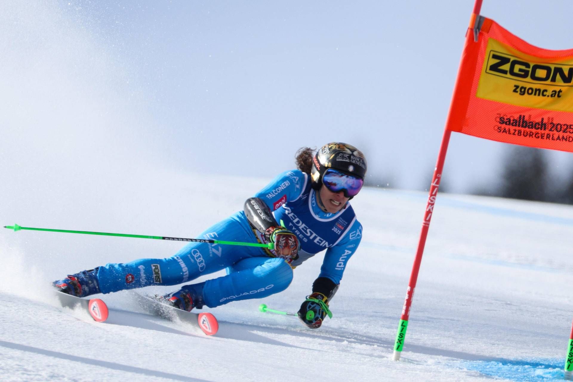 Brignone, what is missing for the victory of the ski world cup: the ranking