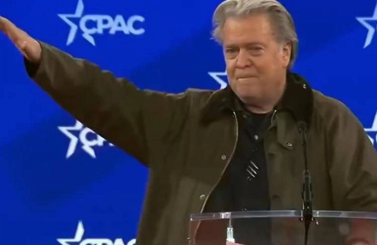 Steve Bannon