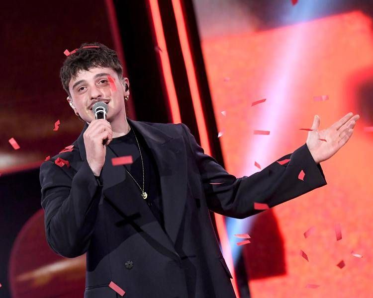 Sanremo esplode nelle classifiche, Olly superstar