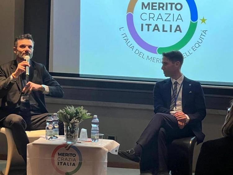 Meritocrazia Italia, Biffoni (Pd): "Rifondare il Paese partendo dalla fiducia"