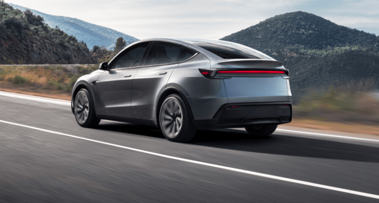 In arrivo nuove configurazione per la Tesla Model Y