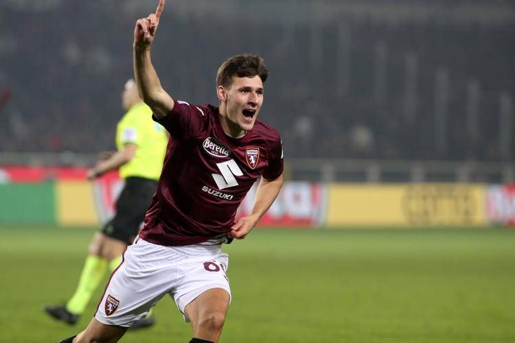 Torino-Milan 2-1, non basta Reijnders: la decide Gineitis