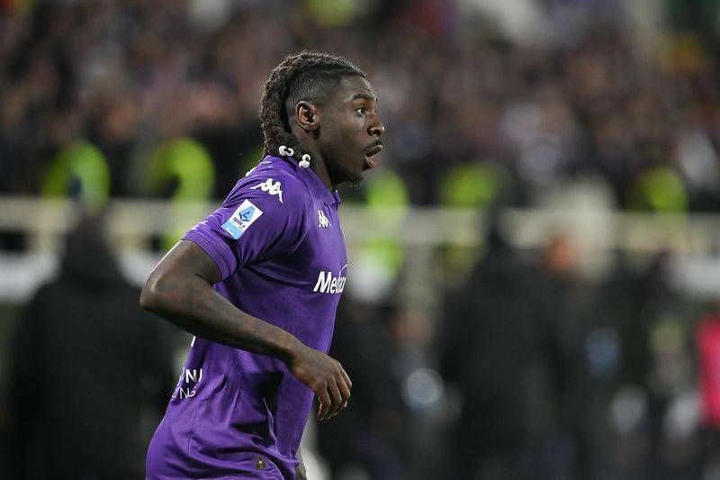 Fiorentina, Kean can return: the press release