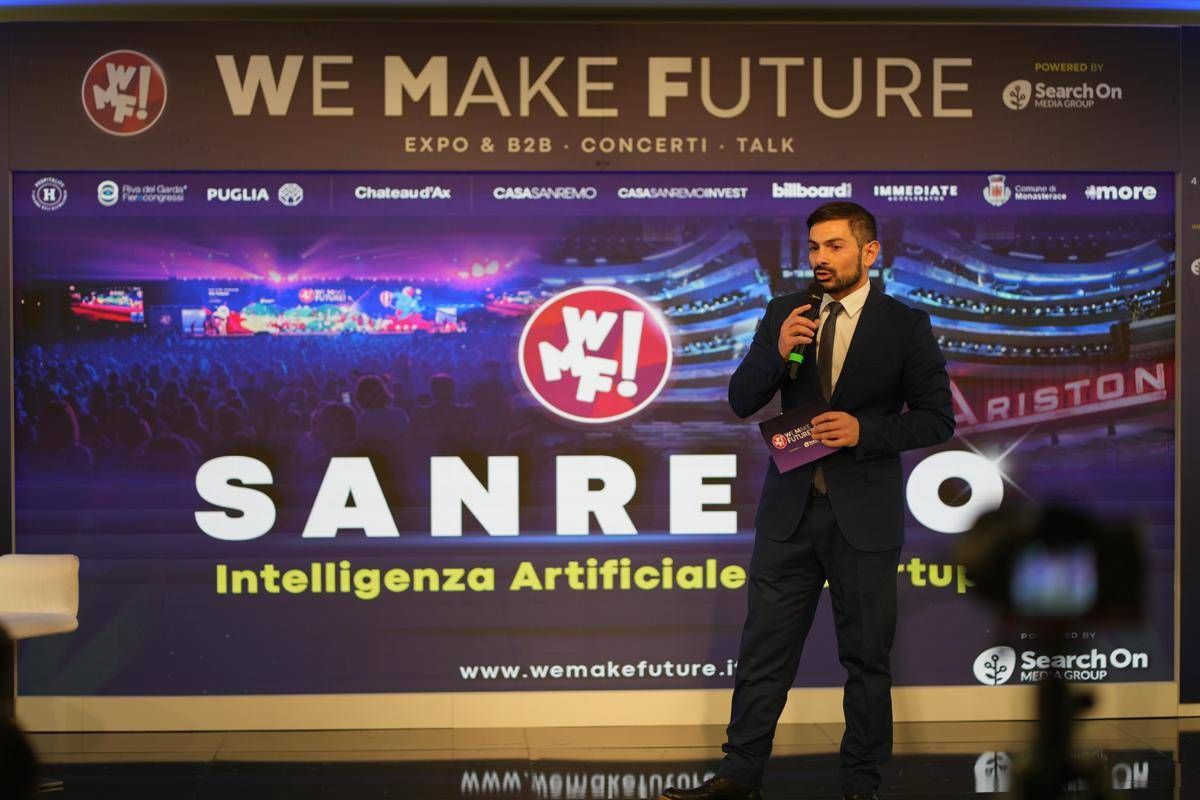 Da Sanremo, tra formazione AI e startup, il WMF lancia il Music Fest 2025: appuntamento a Bologna