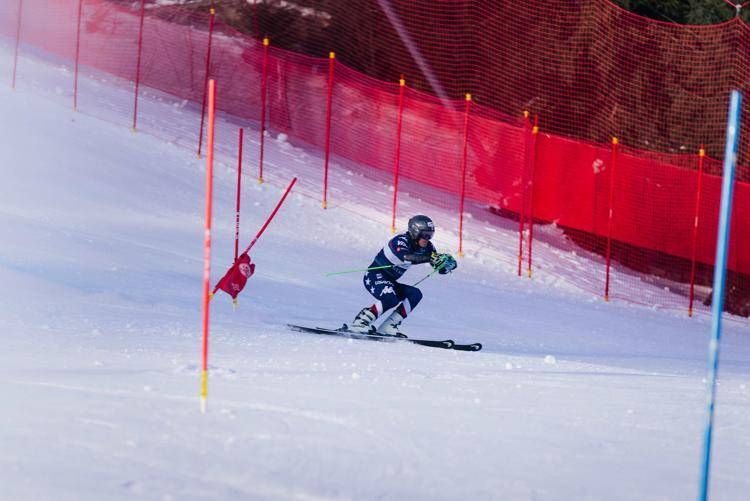 Alpe Cimbra, le piste di Folgaria scelte da team Usa di Coppa del Mondo Maschile