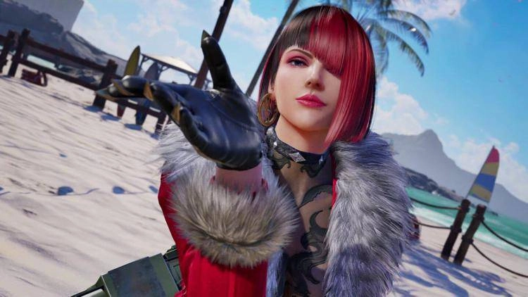 Tekken 8: Anna Williams inaugura la Stagione 2