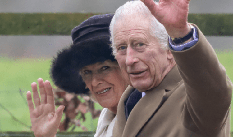 Royal family al completo per il Giorno della Vittoria in Europa: l'evento a maggio