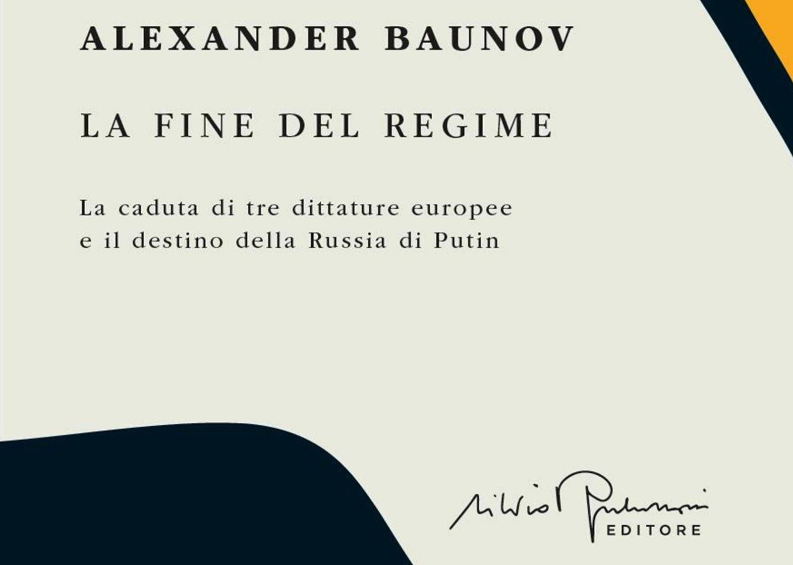 ‘The end of the regime’, the wise symbol of Russian dissidents arrives in Italy