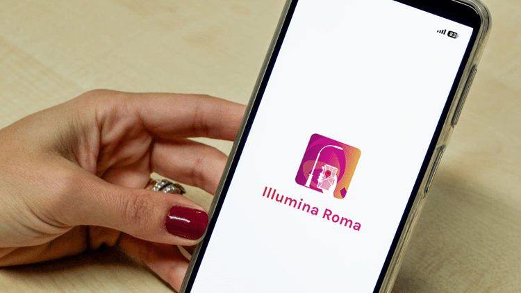 Acea lancia 'Illumina Roma' nuova app per segnalazioni su funzionamento punti luce