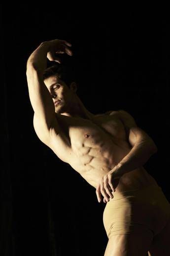 Roberto Bolle sarà 'Caravaggio', il debutto al Maggio fiorentino