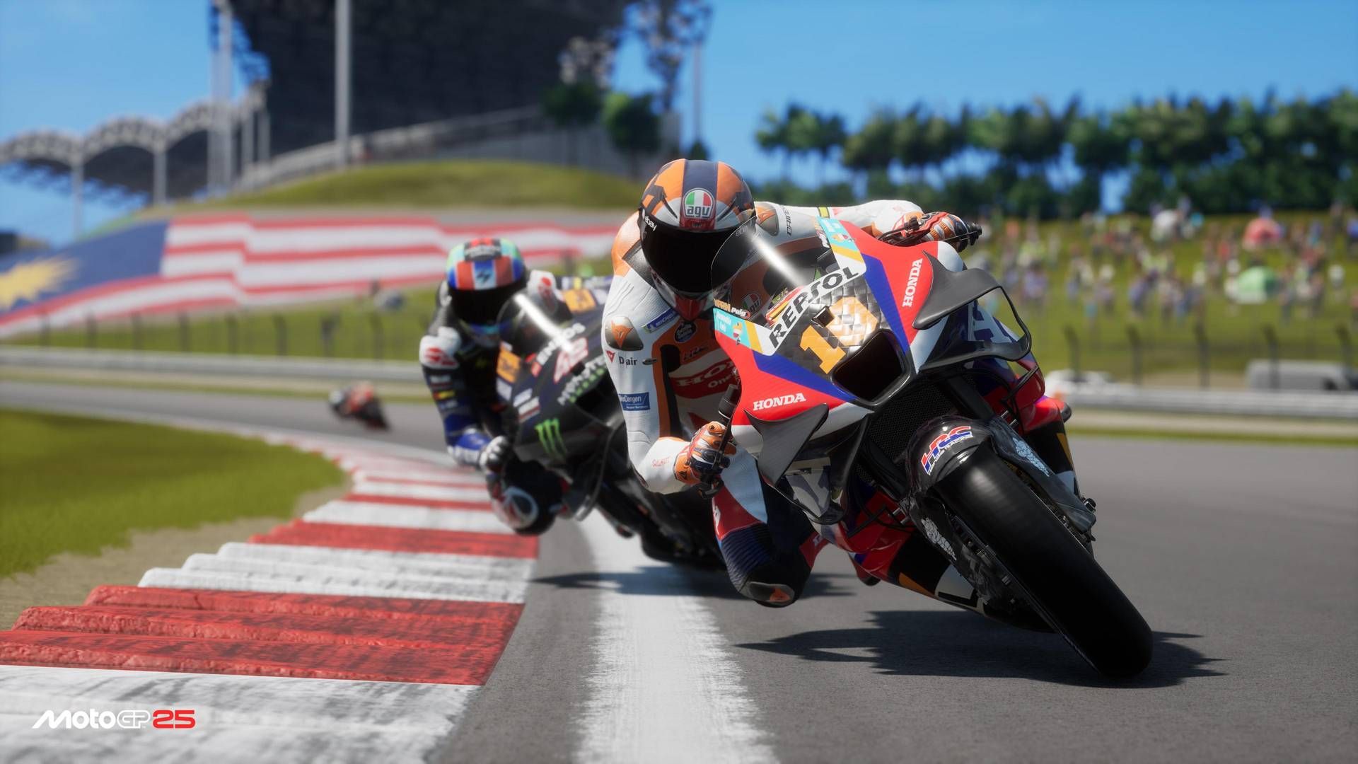 MotoGP25: the release date and news of the official video game was announced