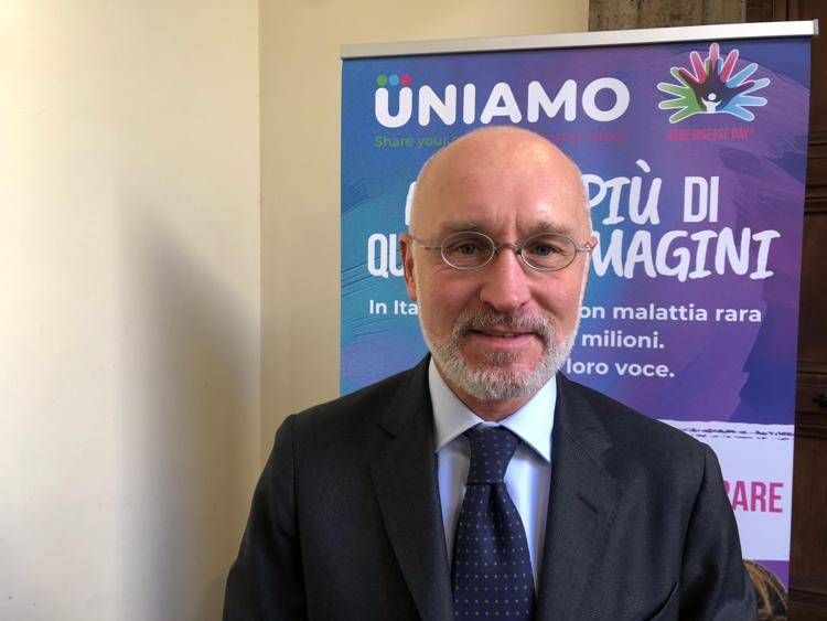 Malattie rare, Piccinini (Chiesi Grd): "Al fianco di Uniamo per sensibilizzare società"