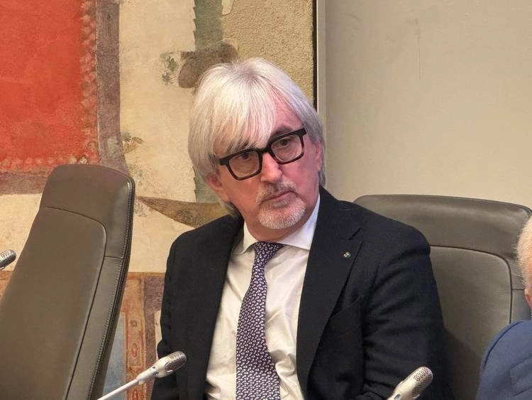 Alberto Oliveti, presidente della Fondazione Enpam