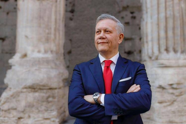 Pietro Abate, segretario generale Camera di Commercio di Roma