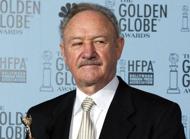 Gene Hackman - Afp