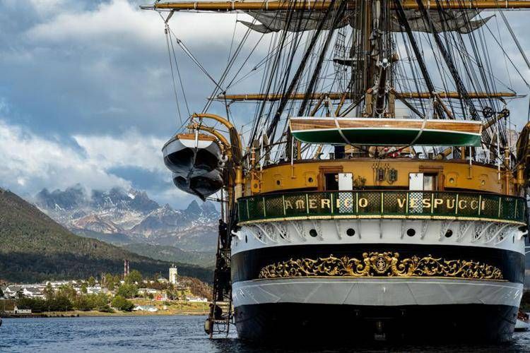 Prevenzione tumori, Aiom, Airc e Fondazione Aiom a Trieste con Nave Amerigo Vespucci