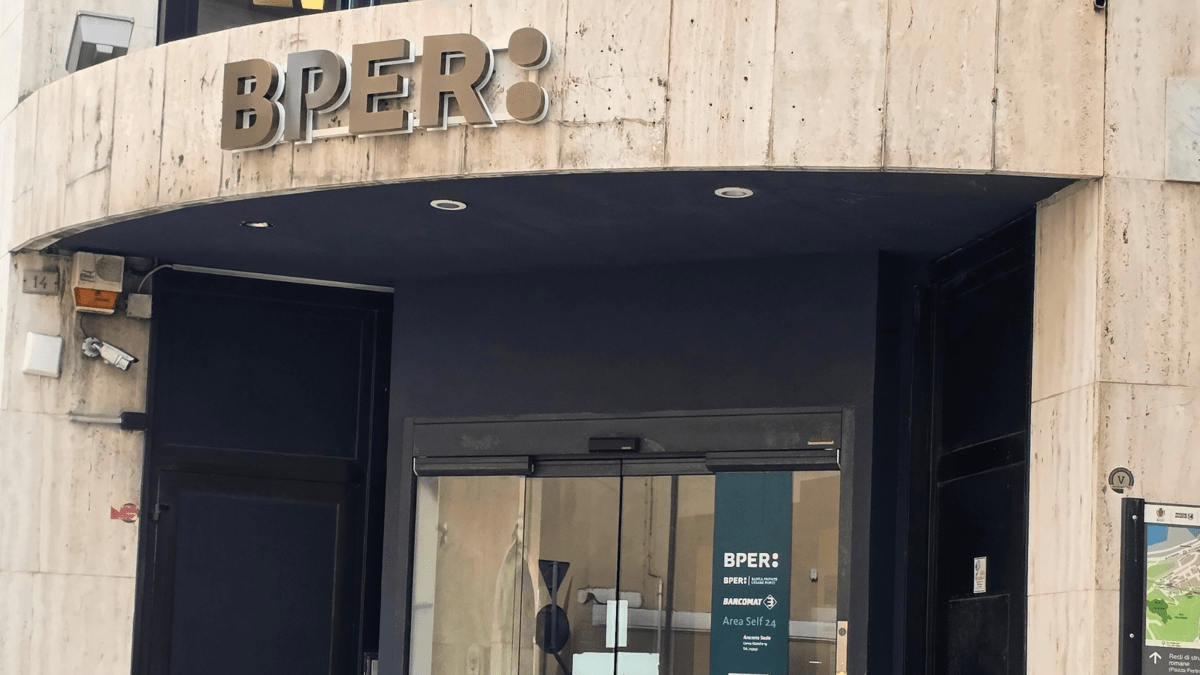 Banche, Bper inaugura nuova sede ad Ancona