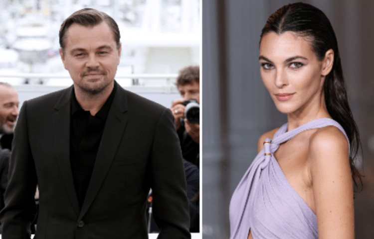 Leonardo DiCaprio e Vittoria Ceretti - Fotogramma/IPA