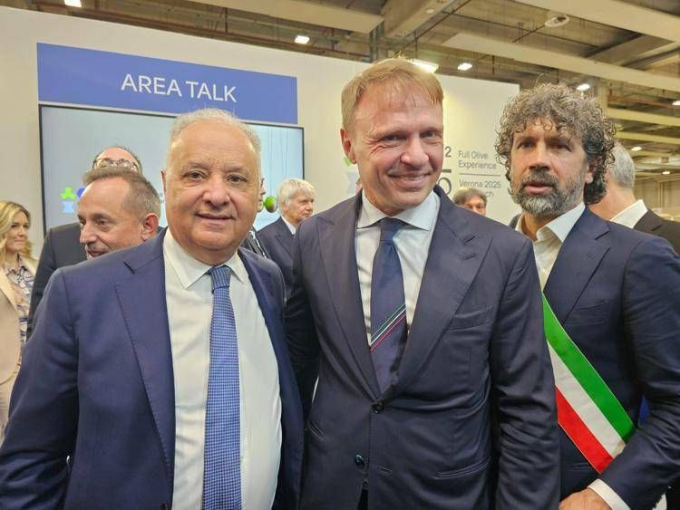 Regione Sicilia protagonista a Verona con il suo 'oro verde'