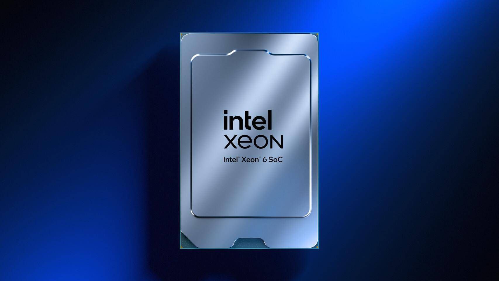 Intel revolutionizes the nets with the XEON 6 infrastructure