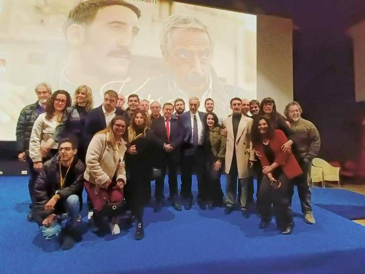 Cinema: successo a Palermo per 'Karsa', il docufilm con Marino Bartoletti