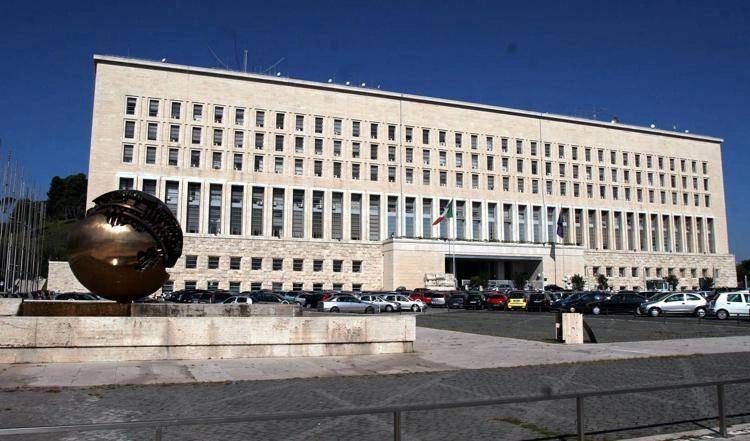 Farnesina (Fotogramma)