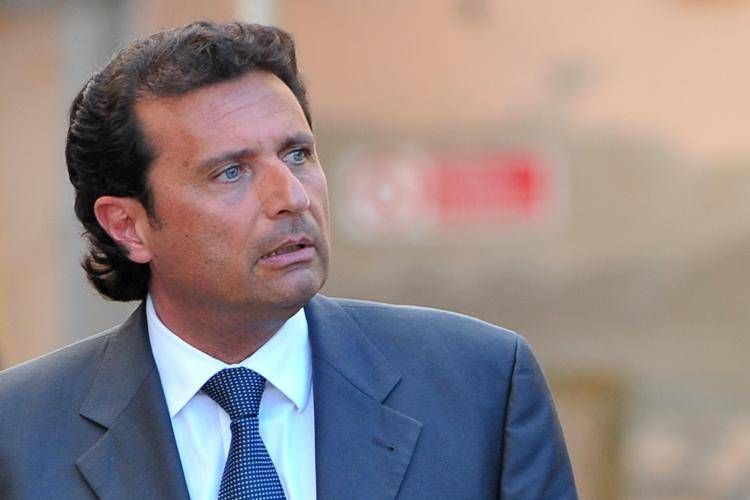 Francesco Schettino - Afp