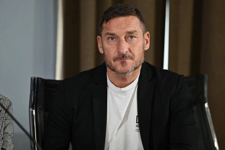 Totti: "Alla Roma serve Ancelotti. Ritorno? Se mi chiamano"