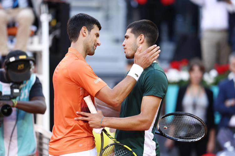 Indian Wells, il tabellone: Alcaraz-Djokovic ai quarti, pericolo Zverev per Berrettini