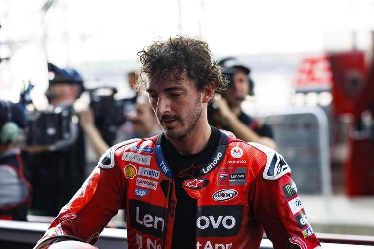 Bagnaia, prime scintille in Ducati? Pecco: "Voglio capire cosa è successo"