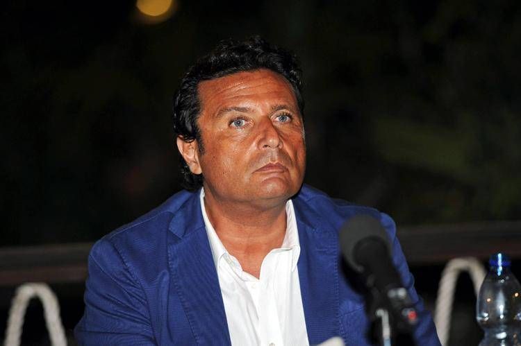 Francesco Schettino 