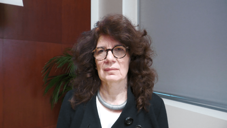 Elisabetta Camussi, docente di Psicologia sociale presso l’università Milano Bicocca e presidente della Fondazione Ossicini