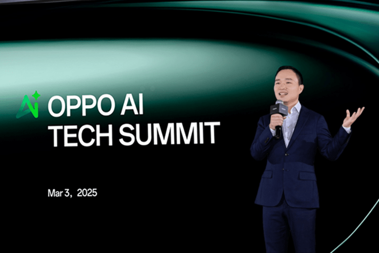 Billy Zhang, President of Overseas Marketing, Sales and Services at OPPO